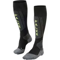 Falke SK5 Expert Kniestrümpfe Black Lightning 44-45