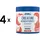 Applied Nutrition Creatin Monohydrat Erdbeere & Himbeere Pulver 250 g