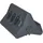 Legrand 694811 Tablet Workstation mit Schalter 2xUSB-A 3xSteckdose Schwarz
