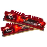 G.SKILL Ripjaws X 8GB Kit DDR3 PC3-12800 (F3-12800CL9D-8GBXL)