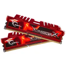 G.SKILL Ripjaws X 8GB Kit DDR3 PC3-12800 (F3-12800CL9D-8GBXL)