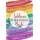 Independently published Address And Birthday Book: Address And Phone Number Book With A-Z Index / Birthday And Anniversary Reminders, Rainbow Brush Strokes Gift Idea