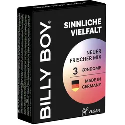 Billy Boy Sinnliche Vielfalt Ms 3 St