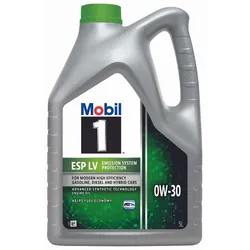 MOBIL ESP LV 0W30 5l Motoröl 0W-30  157779