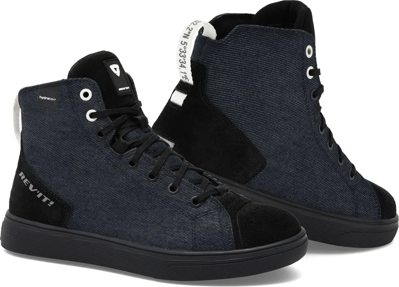 Revit Delta H2O, chaussures imperméables pour femmes - Bleu Foncé/Noir - 36 EU