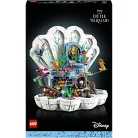 LEGO Disney Princess Arielles königliche Muschel 43225