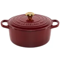 Le Creuset Signature Bräter 22 cm rund