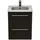 Ideal Standard Waschtischunterschrank 2 Auszüge 50 x 37,5 x 63 cm Quarzgrau Matt