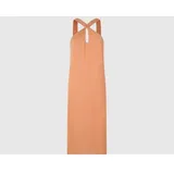 Pepe Jeans Casey ärmelloses Kleid Peach L