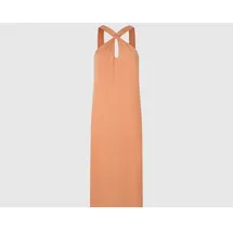Pepe Jeans Casey ärmelloses Kleid Peach L
