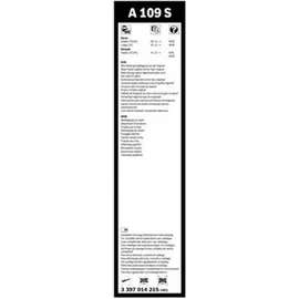 Bosch Aerotwin A109S