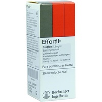 EurimPharm Arzneimittel GmbH Effortil Lösung zum Tropfen