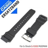 ✅ Original CASIO G-Shock Armband für G-9300, G9300, G 9300 Mudman G-Shock. NEU