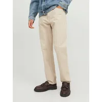 JACK & JONES Jeans 'Chris Cooper' - Beige,Braun - 28