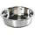 dehner lieblinge Edelstahlnapf Silver, silber