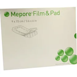 Mepore Film Pad 9x15cm 5 ST
