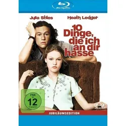 10 Dinge, die ich an Dir hasse - Jubiläums Edition [Blu-ray] (Neu differenzbesteuert)