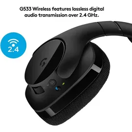 Logitech G533