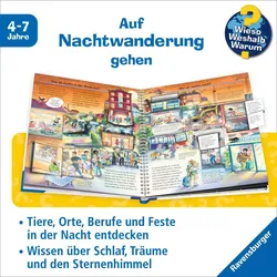 Wir erforschen die Nacht