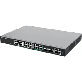 Grandstream Switch Grandstream GCC6021 8X 2.5G PoE++, 16x 1G PoE+, 4 10G SFP+