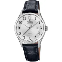 Festina Herrenuhr F20007/1 schwarz