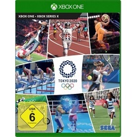 Olympische Spiele Tokyo 2020 - Das offizielle Videospiel (XONE) (USK) Xbox One