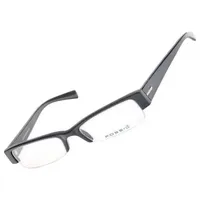 Fossil Brillengestell aus Kunststoff Schwarz | Gr.: onesize