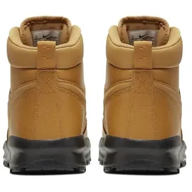 Nike Manoa Schnürstiefel Schwarz/Wheat 37