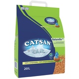 Catsan Naturelle plus 20 l