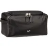Braun Büffel Kulturbeutel GOLF 3.0 Wash Bag Schwarz