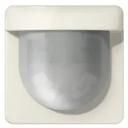 Jung CD17280 LB-Management LB-Management Bewegungsmelder 2,2 m, Standard, Serie CD, weiß