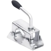 vidaXL Stützradklemme 13,5x6,5x14 Cm Verzinkter Stahl Vidaxl