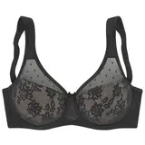 Nuance Minimizer-BH Damen schwarz-nougat Gr.90D