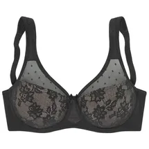 Nuance Minimizer-BH Damen schwarz-nougat Gr.90D