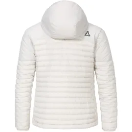 Schöffel Damen Style Cascata Down Jacke (Größe M, weiss)