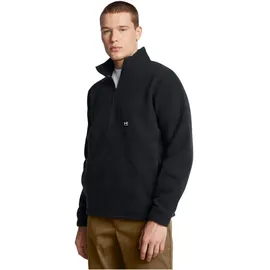 Under Armour Fleecepullover Schwarz S