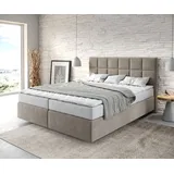 DeLife Dream-Fine 160 x 200 cm H2 beige