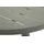 Brafab Bigby Gartentisch Ø 100 x 73 cm Grau