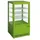 Saro Mini-Umluftkühlvitrine Modell SC 70 grün