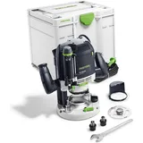 Festool Oberfräse OF 2200 EB-Plus im Systainer