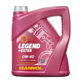 Mannol Legend+Ester 0W-40 7901 4 l