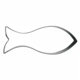 Städter Ausstecher Fisch