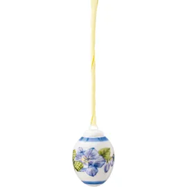 Hutschenreuther Porzellan-Mini-Ei Frühlingswiese Iris