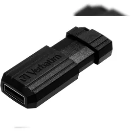 Verbatim Store 'n' Go PinStripe 8 GB schwarz USB 2.0 49062