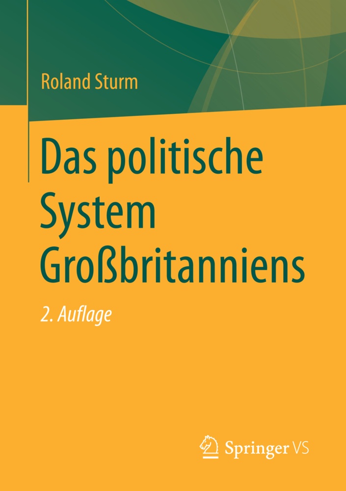 Das Politische System Großbritanniens - Roland Sturm  Kartoniert (TB)