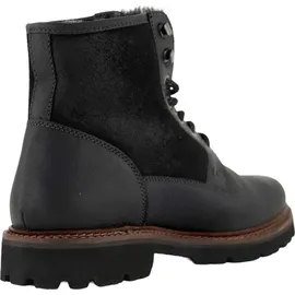 SIOUX Herren Adalrick Stiefelette, Schwarz, 43