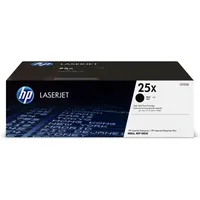 HP 25X schwarz