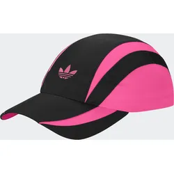 Baseball Cap ADIDAS ORIGINALS "TEAMGEIST CAP", Herren, pink (schwarz, lucid pink), Obermaterial: 100% Polyester, sportlich, Caps