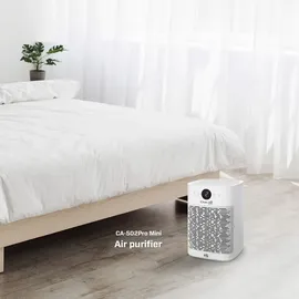 Clean Air Optima CA-502Pro Mini weiß