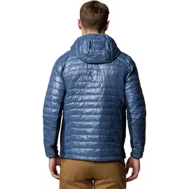 Columbia Powder Pass Hybrid dunkelblau L